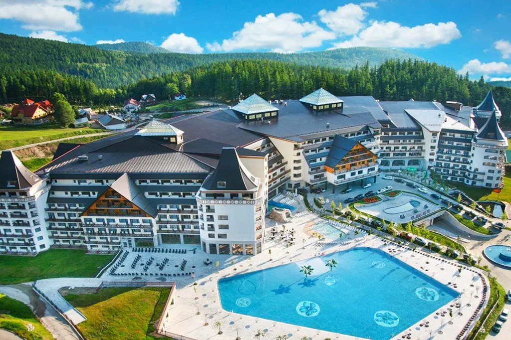 Hotel Gołębiewski Karpacz