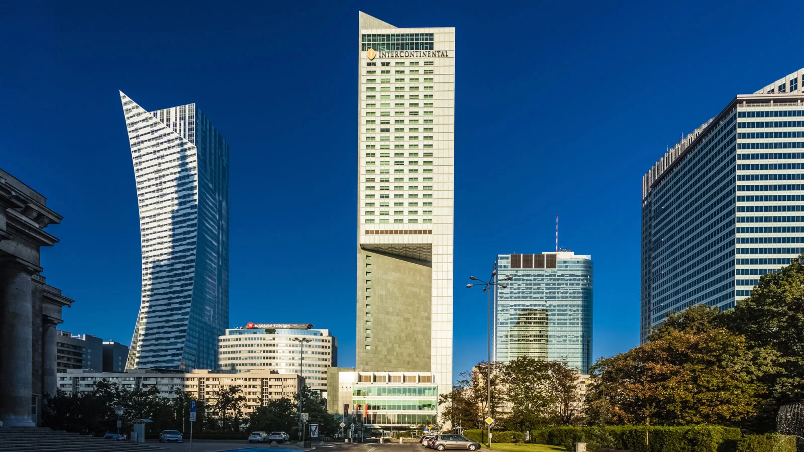 InterContinental Warszawa