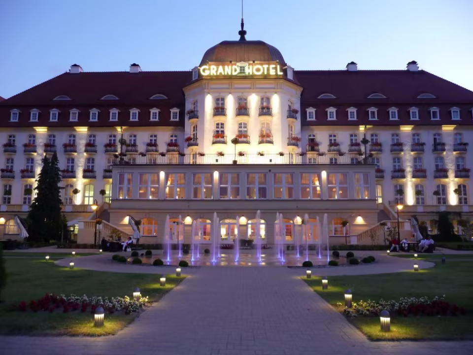 Sofitel Grand Sopot